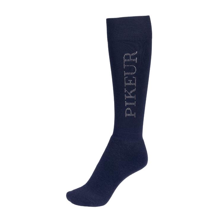 Pikeur Socken Studs 4733-nightblue