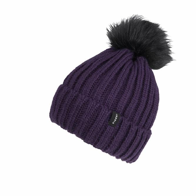 Pikeur Beanie Basic 4845 Sports-blueberry