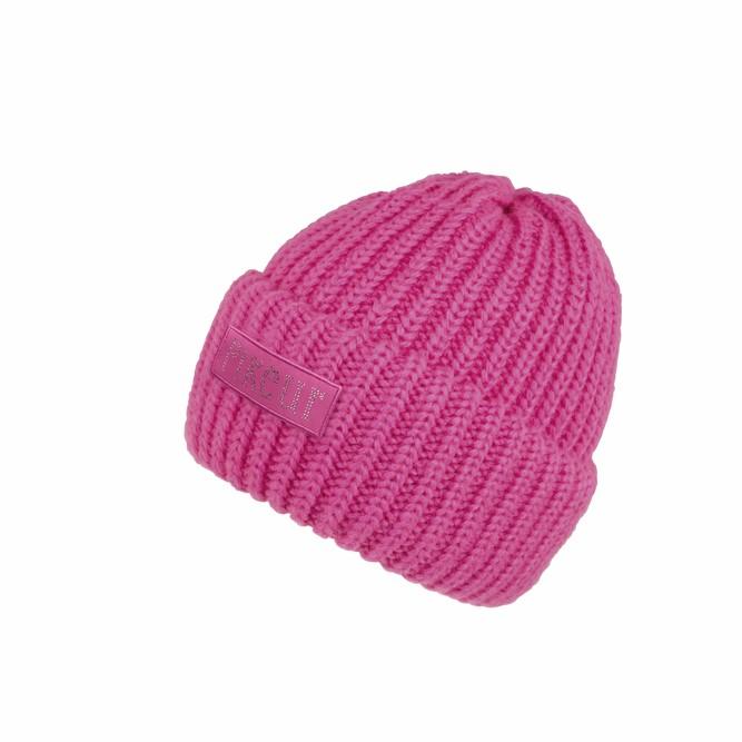 Pikeur Beanie Strass 4846 Sports-raspberry rose