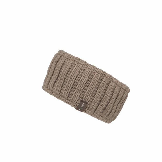 Pikeur Stirnband Basic 4849 Sports-soft taupe