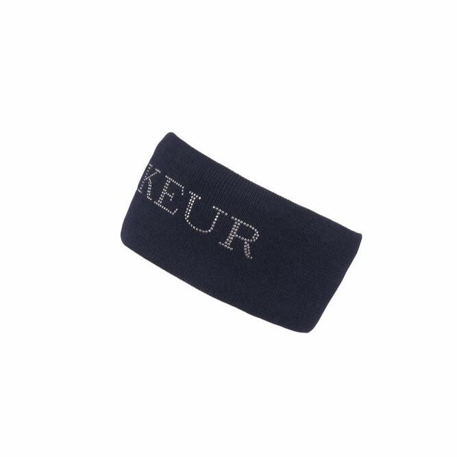 Pikeur Stirnband Strass 4850 Sports-dark navy