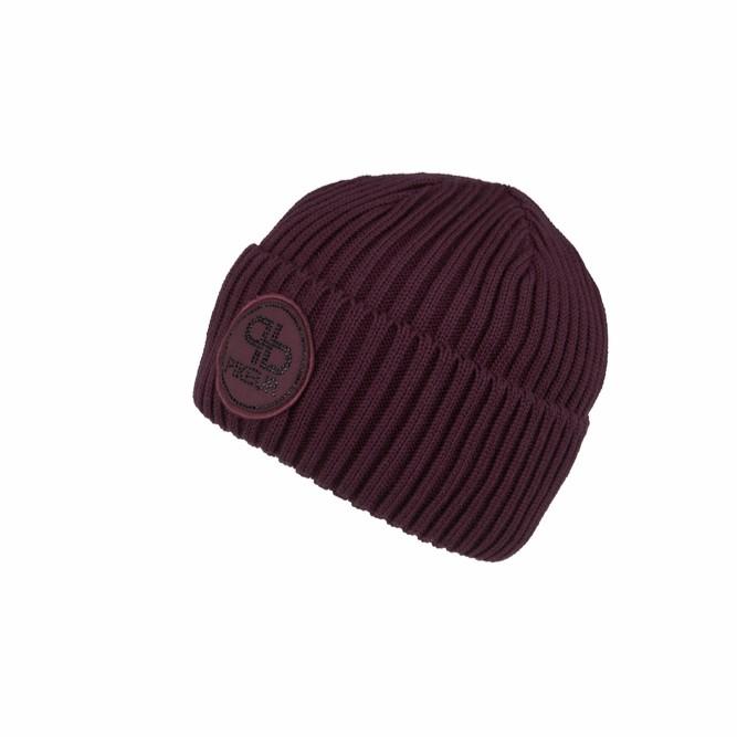 Pikeur Beanie Basic 4854 Sports-mulberry