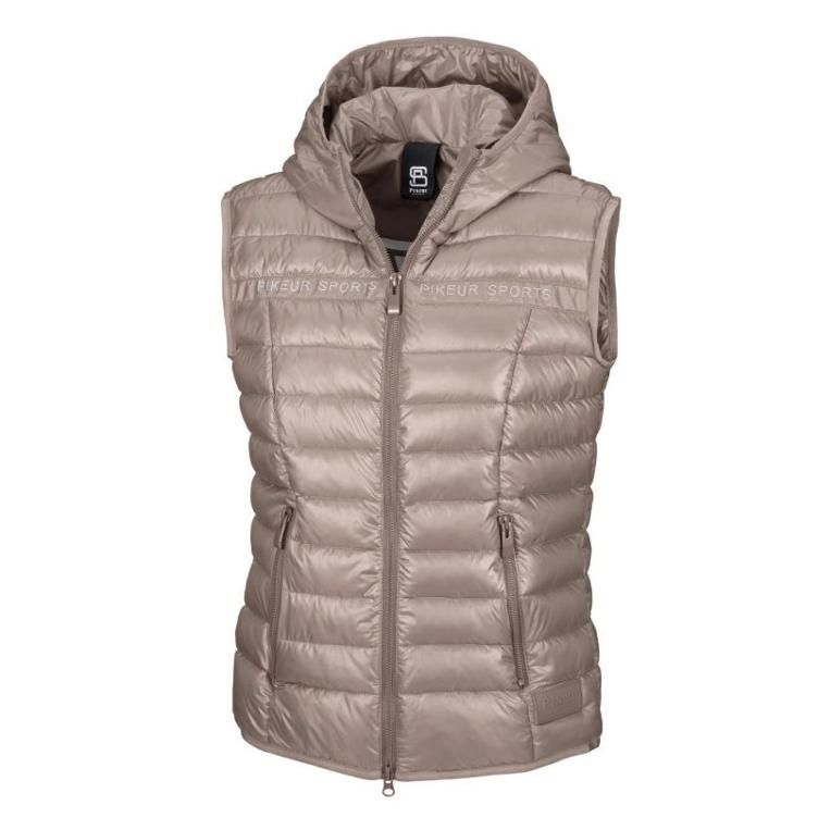 Pikeur Quilt Weste 5005 Sports-soft greige