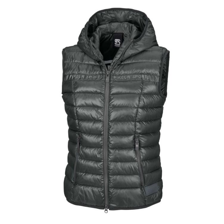 Pikeur Quilt Weste 5005 Sports-dark olive