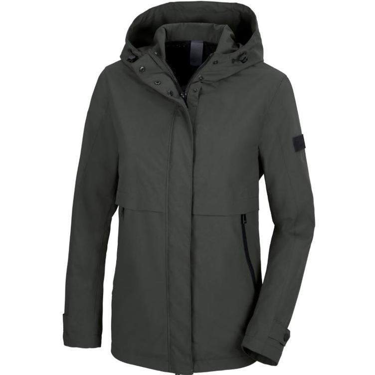 Pikeur Raincoat 5020 Sports-dark olive