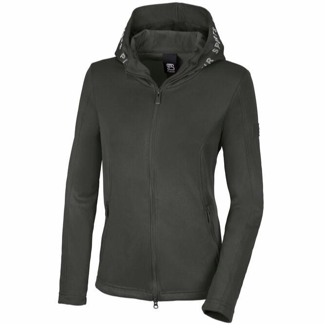 Pikeur Summerfleece Jacket 5038 Sports-dark olive