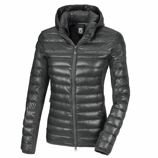Pikeur Hybridjacket 5043 Sports-dark olive