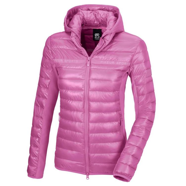 Pikeur Hybridjacket 5043 Sports-fresh pink