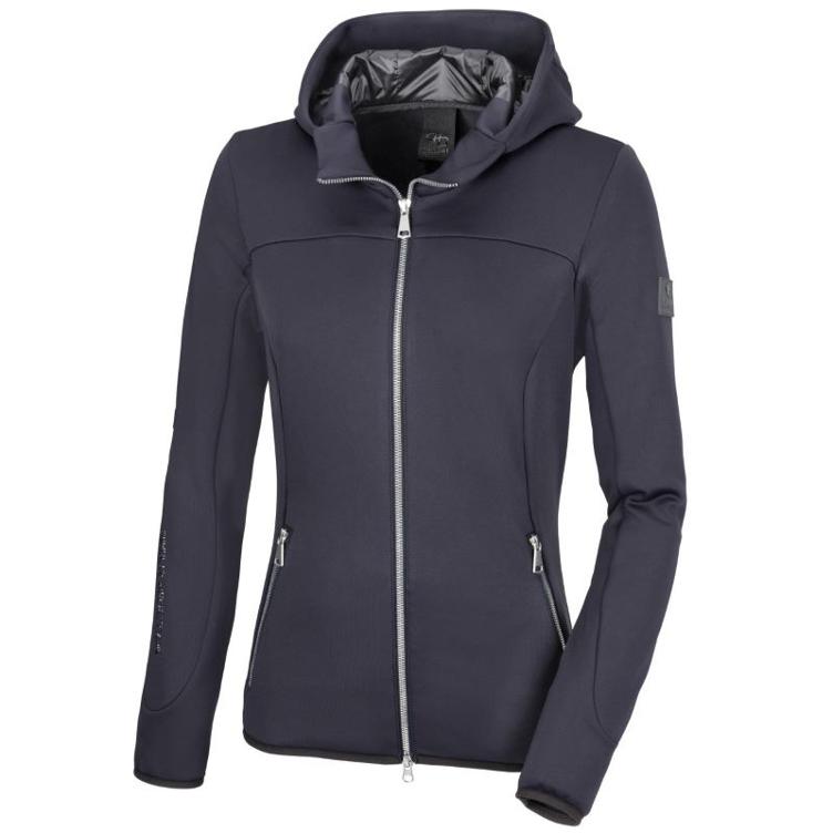 Pikeur Tech-Fleece-Jacket 5045 Selection-deep grey