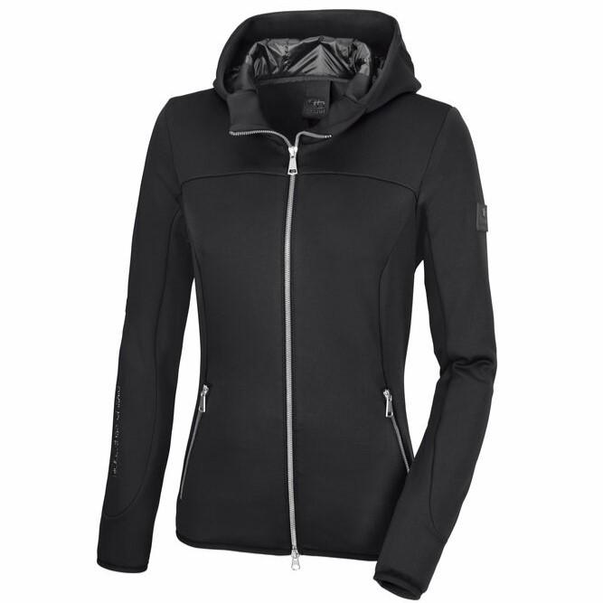 Pikeur Tech-Fleece Jacket 5045 Selection-black