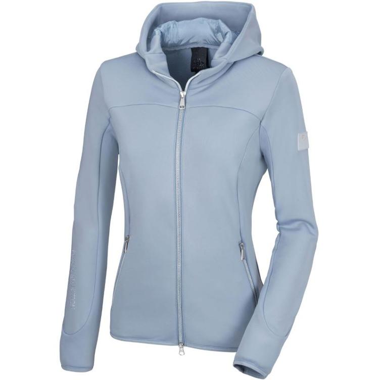 Pikeur Tech-Fleece-Jacket 5045 Selection-pastel blue