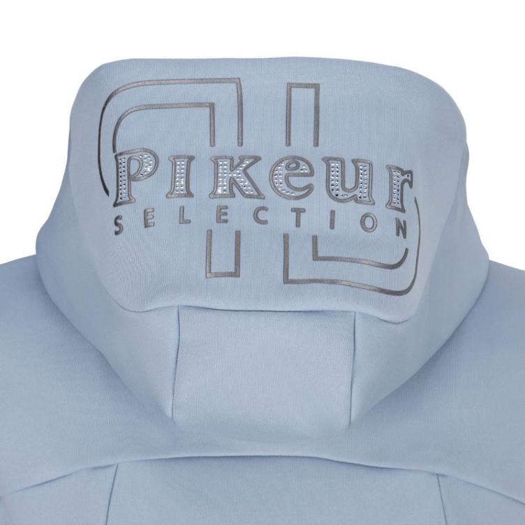 Pikeur Tech-Fleece-Jacket 5045 Selection-pastel blue - 0