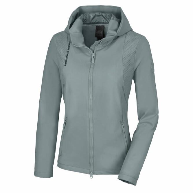 Pikeur Softshell Jacket 5047 Athleisure-jade