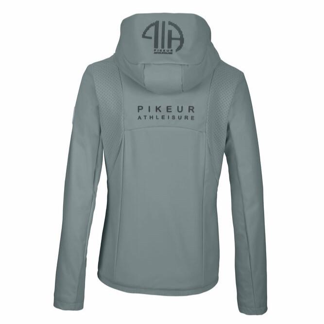 Pikeur Softshell Jacket 5047 Athleisure-jade - 0