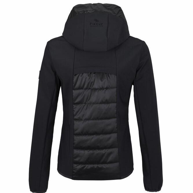 Pikeur Hybrid Jacket 5049 Selection-black - 0