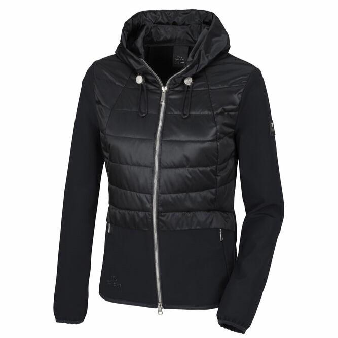 Pikeur Hybrid Jacket 5049 Selection-black