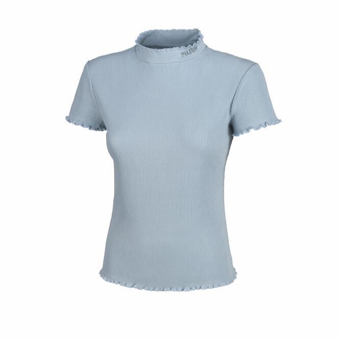 Pikeur Rip Shirt Kids 5211 Selection-pastel blue