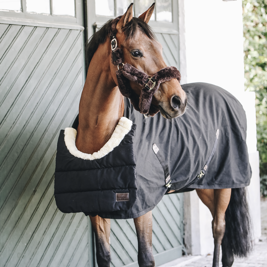 Kentucky Horse BIB Winter-black