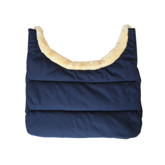 Kentucky Horse BIB Winter-navy