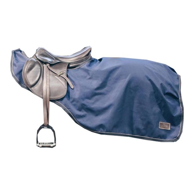 Kentucky Ausreitdecke all weather 160gr-navy