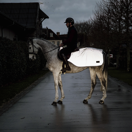 Kentucky Ausreitdecke-reflektierend - 0