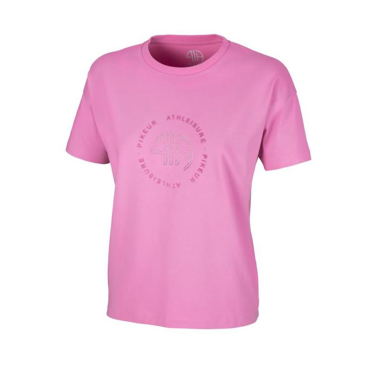 Pikeur Oversized Shirt 5219 Athleisure-fresh pink