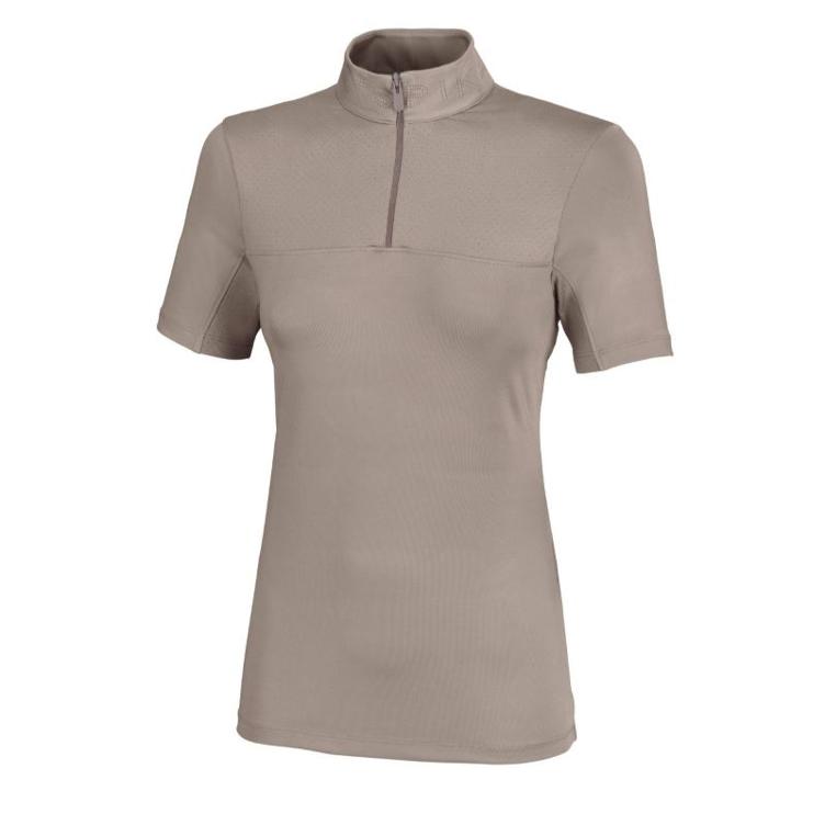 Pikeur Lasercut Shirt 5231 Sports-soft greige