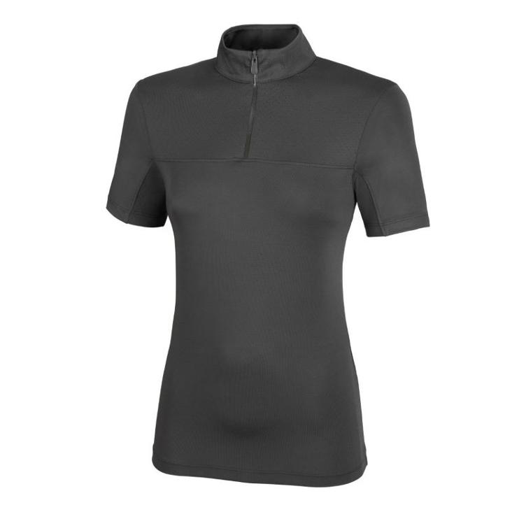Pikeur Lasercut Shirt 5231 Sports-dark olive