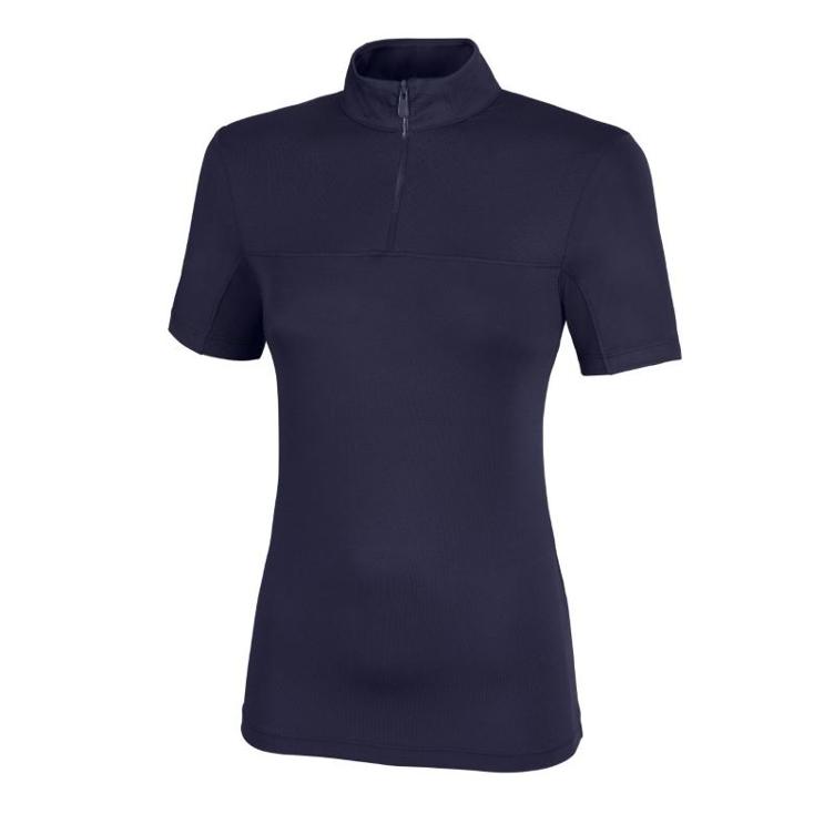 Pikeur Lasercut Shirt 5231 Sports-night blue