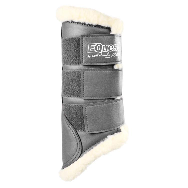 Equest Soft Gamaschen-anthracite