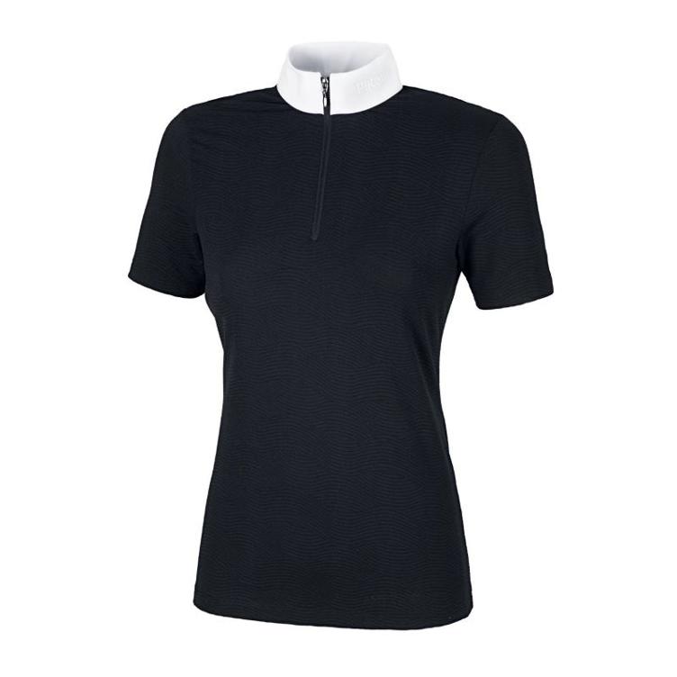 Pikeur Turniershirt Texture 5320 Sports-black