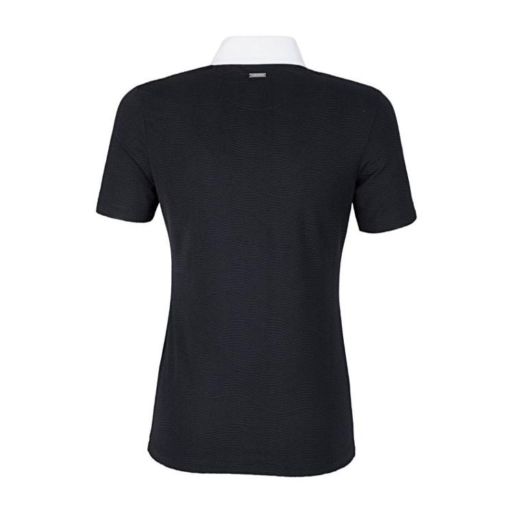 Pikeur Turniershirt Texture 5320 Sports-black - 0