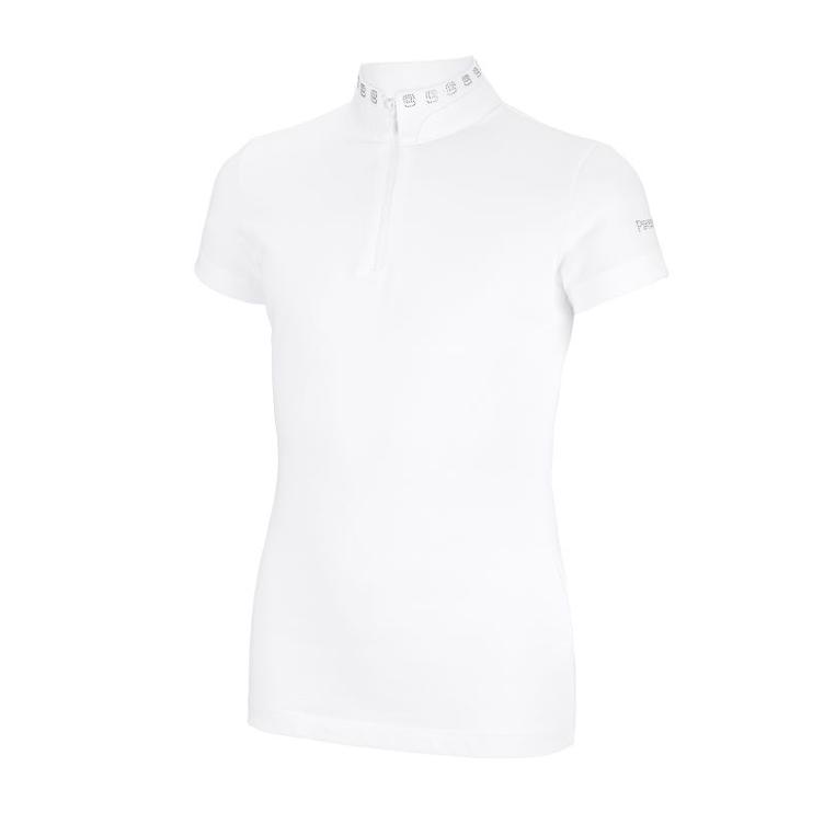 Pikeur Turniershirt Icon 5337 Sports Girl-white