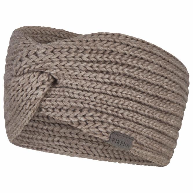 Pikeur Headband 6849 Sports-dark taupe