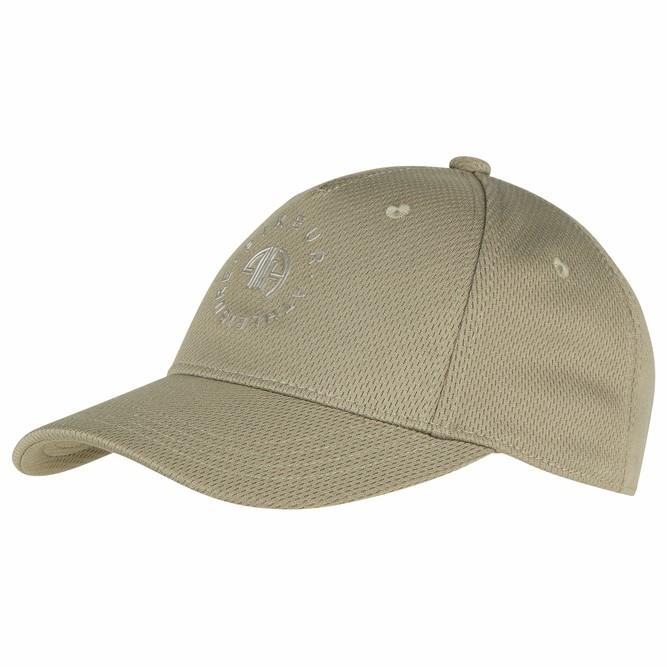 Pikeur Mesh Cap 7830 Athleisure-light moos