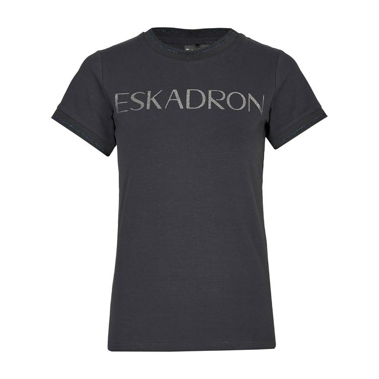 Eskadron Shirt Glitter Reflexx 23-deep grey