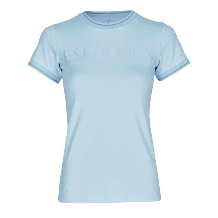 Eskadron Shirt Glitter Reflexx 23-silkblue
