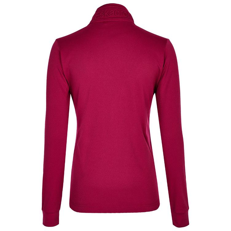 Eskadron Zip Shirt Reflexx23-berry - 0