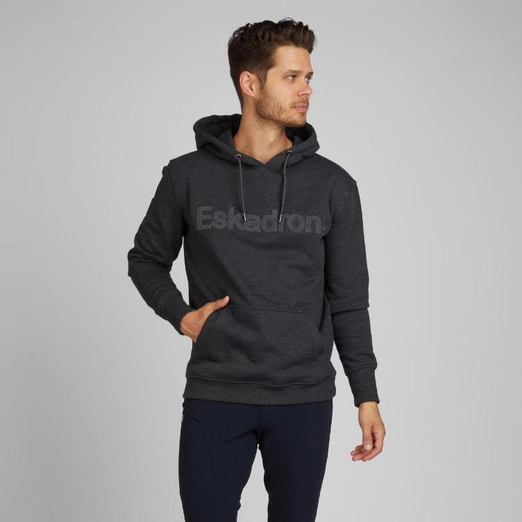 Eskadron Shirt Hood Men Heritage 23/24-basalt grey