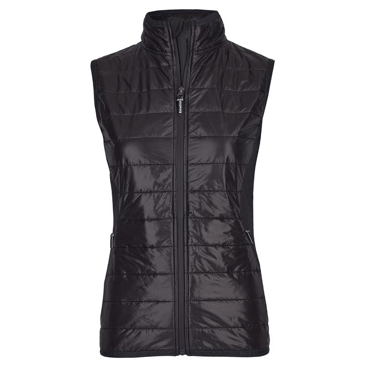 Eskadron Quilt Weste Reflexx23-deep grey