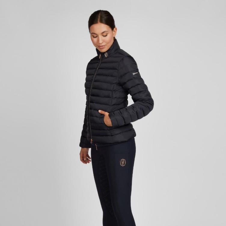 Eskadron Jacke Quilt Heritage 23/24-navy