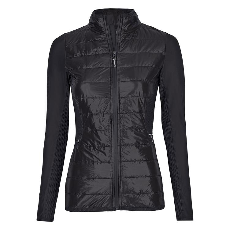 Eskadron Quilt Jacket Reflexx23-deep grey