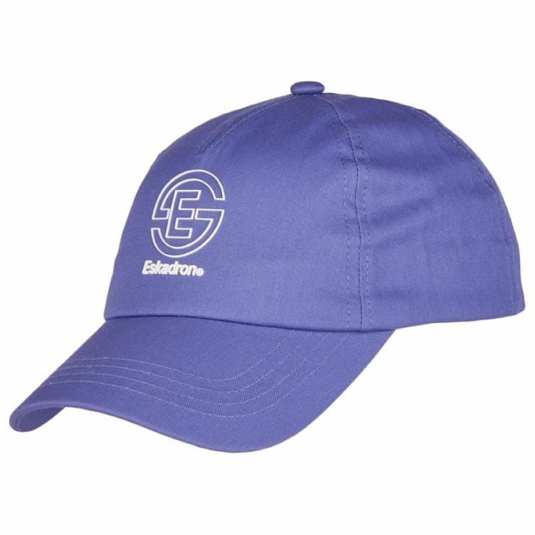 Eskadron Cotton Cap Dynamic 24S/S-purple