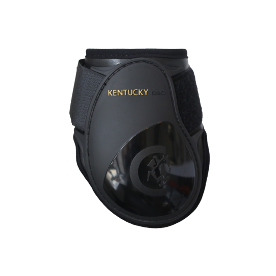 Kentucky Streichkappen young horse-black