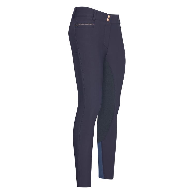 Eurostar Winterreithose Arielle thermaline Grip Connect Full-night
