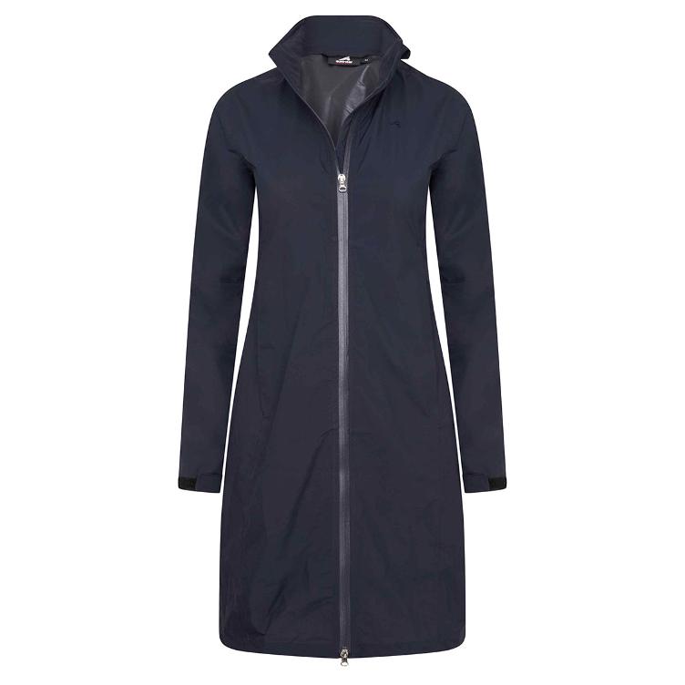 Eurostar Regenparka Sandi-navy