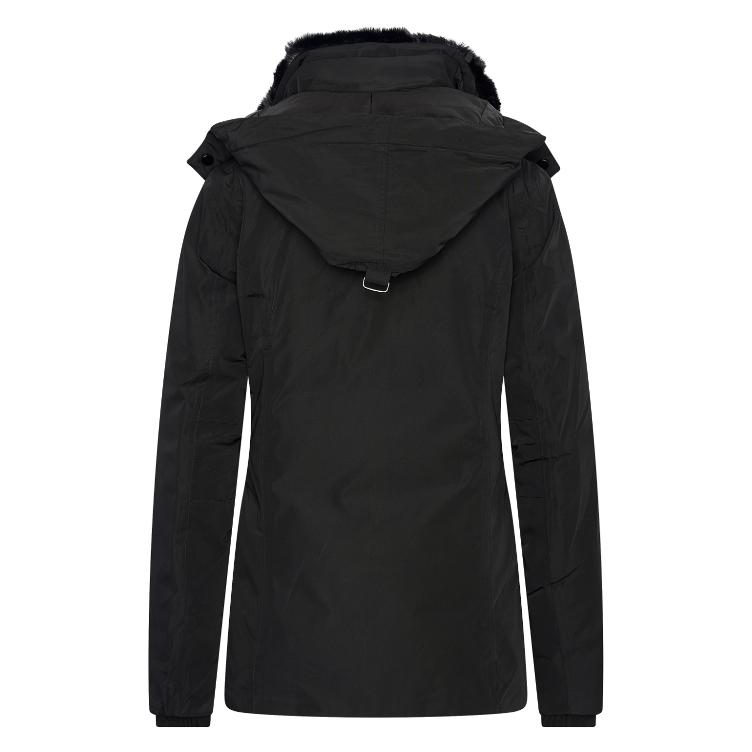 Eurostar Hip Jacket Lorine-black - 0