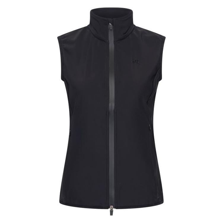 Eurostar Bodywarmer ESMadeleine-black