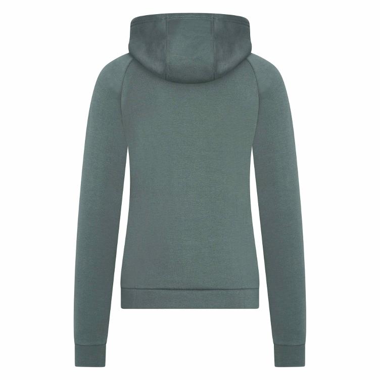 Eurostar Hoodie Liana-dark castor - 0