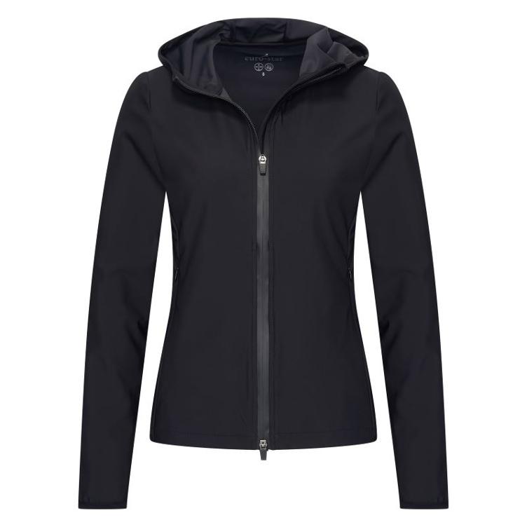 Eurostar Sweatjacke ESMadeleine-black